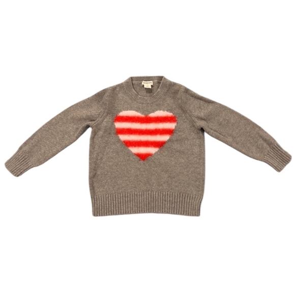 Crewcuts Girls Size 4/5 Hearts Clothing Bundle - Picture 2 of 11